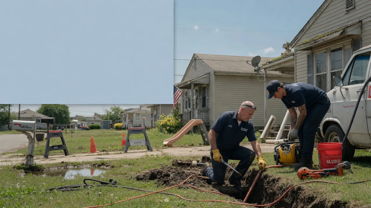 Emergency Plumber in Caulfield, MO near me